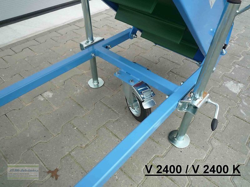 Förderanlage tip EURO-Jabelmann Förderband V 2400 / V 2400 K, NEU, Neumaschine in Itterbeck (Poză 7)