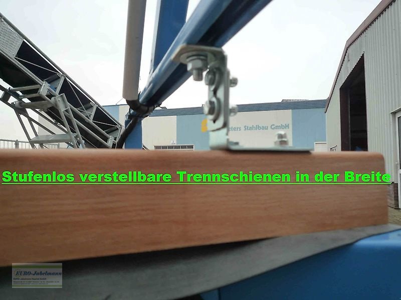 Lagertechnik tip EURO-Jabelmann Rollenverlesetisch V 300/85, Stehmodell, NEU, Neumaschine in Itterbeck (Poză 11)