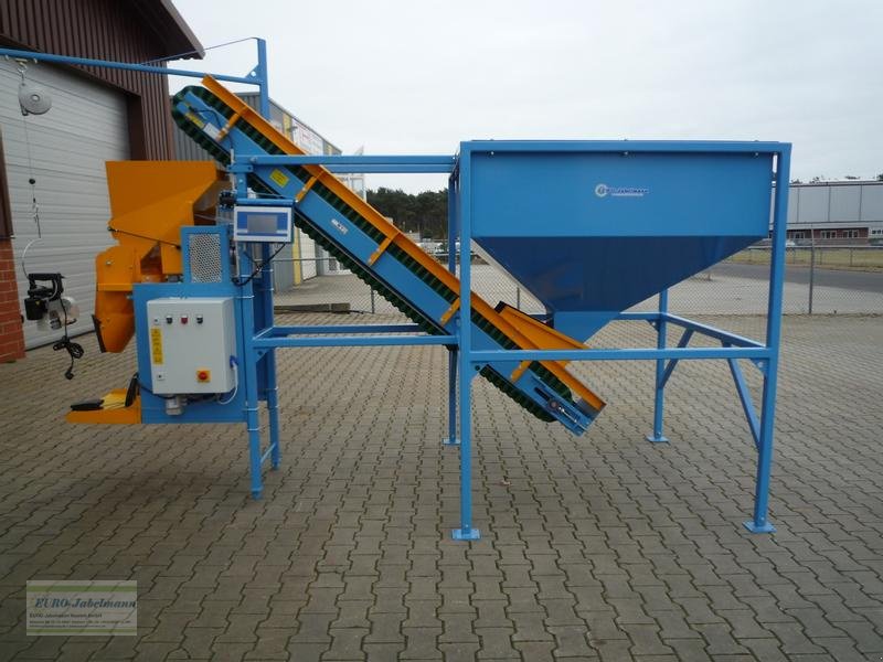 Lagertechnik tip EURO-Jabelmann Absackwaage mit Vorratsbunker, NEU, Neumaschine in Itterbeck (Poză 2)