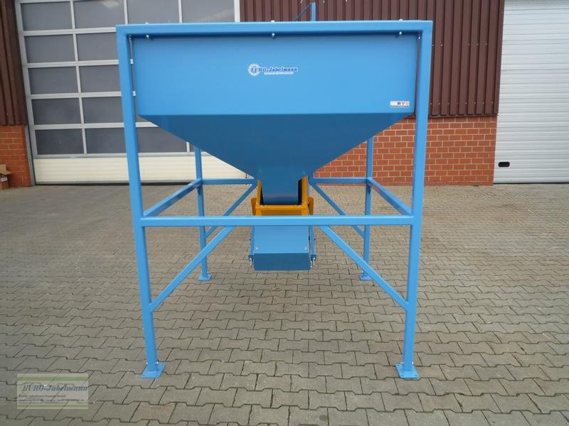 Lagertechnik tip EURO-Jabelmann Absackwaage mit Vorratsbunker, NEU, Neumaschine in Itterbeck (Poză 6)