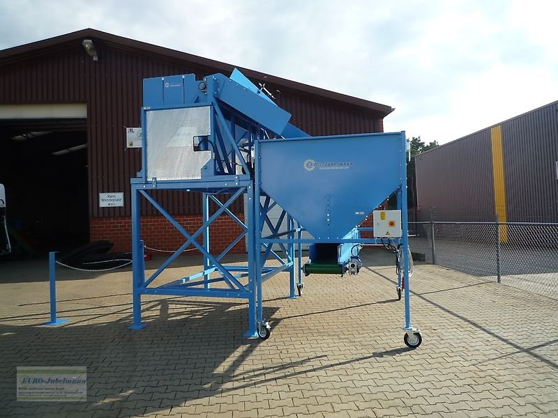 Lagertechnik tip EURO-Jabelmann Kistenkippgerät auf Podest mit Vorratsbunker, NEU,, Neumaschine in Itterbeck (Poză 5)