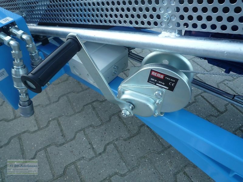 Förderanlage tip EURO-Jabelmann Förderband EURO-Carry 4900/650, elektrisch/hydraulisch, schwenkbar, NEU, Neumaschine in Itterbeck (Poză 15)