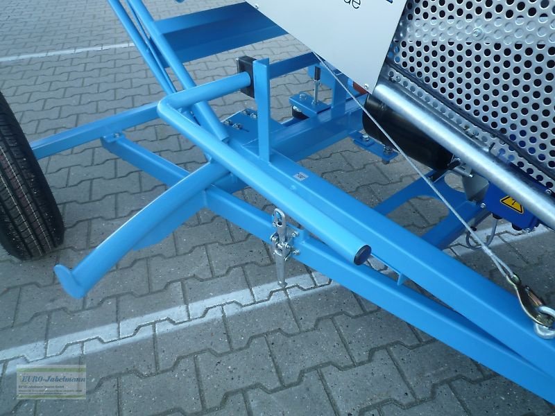 Förderanlage tip EURO-Jabelmann Förderband EURO-Carry 4900/650, elektrisch/hydraulisch, schwenkbar, NEU, Neumaschine in Itterbeck (Poză 20)