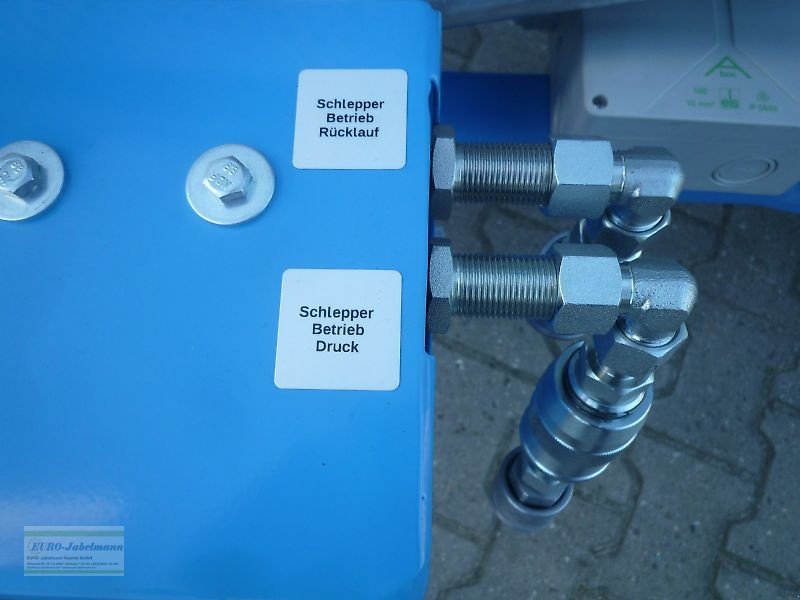 Förderanlage tip EURO-Jabelmann Förderband EURO-Carry 4900/650, elektrisch/hydraulisch, schwenkbar, NEU, Neumaschine in Itterbeck (Poză 11)