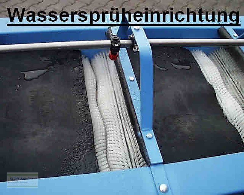 Lagertechnik tip EURO-Jabelmann Bürstenmaschine, NEU, 11 Bürsten + 3 Spiralen, 550 mm breit, Neumaschine in Itterbeck (Poză 5)