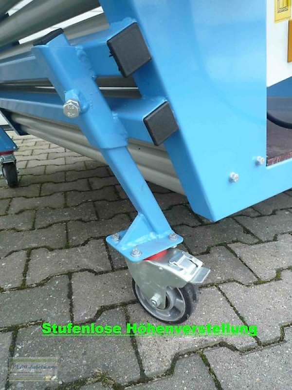 Lagertechnik tip EURO-Jabelmann Rollenverlesetisch V 300/110 S, Sitzmodell, NEU, Neumaschine in Itterbeck (Poză 11)