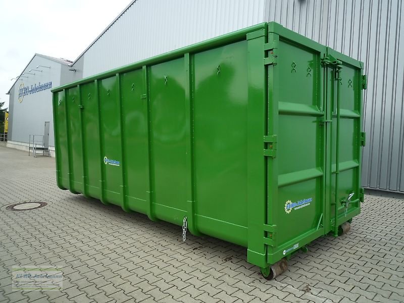 Abrollcontainer tip EURO-Jabelmann Container STE 6500/2300, 36 m³, Abrollcontainer, Hakenliftcontainer, LH 6500/2300 mm, NEU, Neumaschine in Itterbeck (Poză 2)