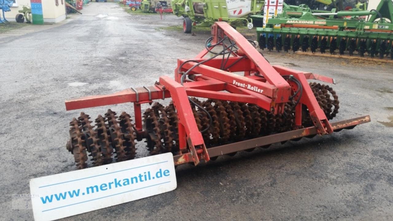 Packer & Walze tip HE-VA Frontroller 3 Meter, Gebrauchtmaschine in Pragsdorf (Poză 3)