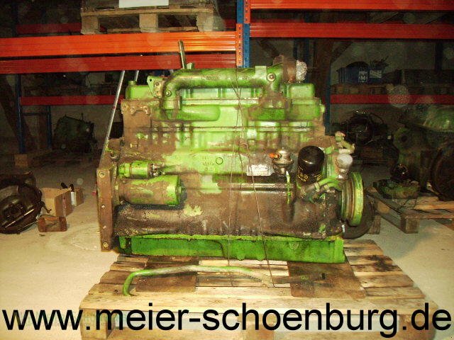 Motor & Motorteile tip John Deere Zylinderkopf, Motoren, Dichtungen,, Gebrauchtmaschine in Pocking (Poză 26)