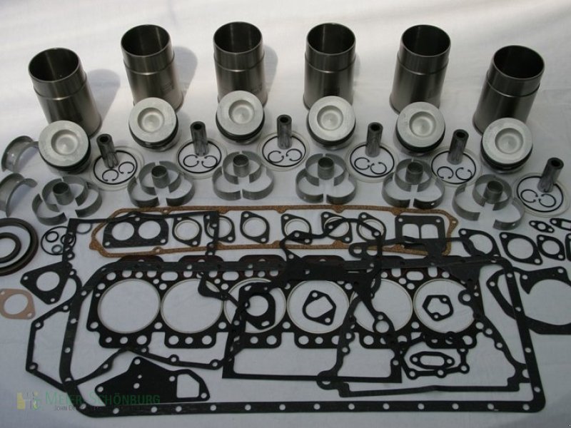 Motor & Motorteile tip Sonstige JohnDeere Motor-Rep.Satz, Neumaschine in Pocking (Poză 1)