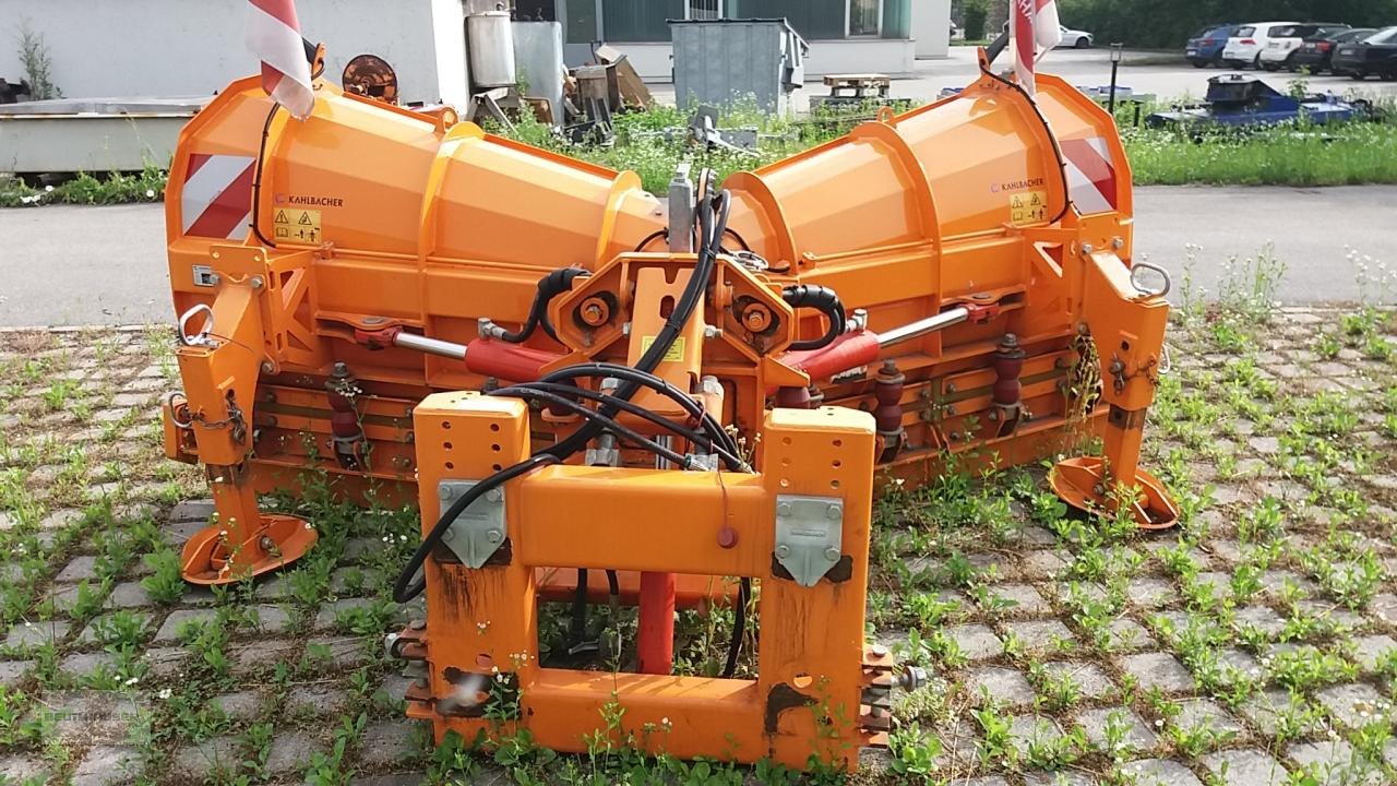 Sonstige Gartentechnik & Kommunaltechnik tip Sonstige Kahlbacher VP 320, Gebrauchtmaschine in Hagelstadt (Poză 1)