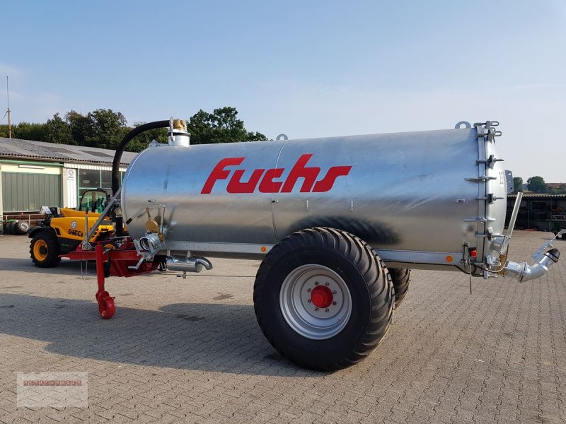 Pumpfass tip Fuchs VK 7    7000 Liter, Gebrauchtmaschine in Tarsdorf (Poză 1)