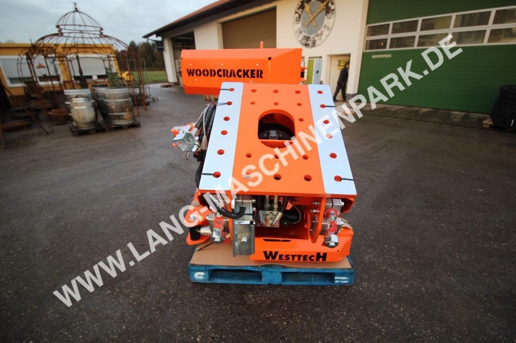 Astschere tip westtech Woodcracker C 350 Fällgreifer, Neumaschine in Petting (Poză 9)