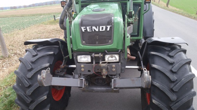 Traktor tip Fendt Suche Fendt der Serie 200 bis 211, Gebrauchtmaschine in Reuth (Poză 17)