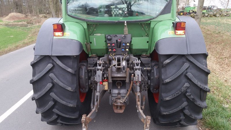 Traktor tip Fendt Suche Fendt der Serie 200 bis 211, Gebrauchtmaschine in Reuth (Poză 24)