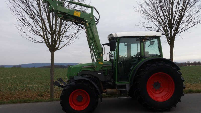 Traktor tip Fendt Suche Fendt der Serie 200 bis 211, Gebrauchtmaschine in Reuth (Poză 19)