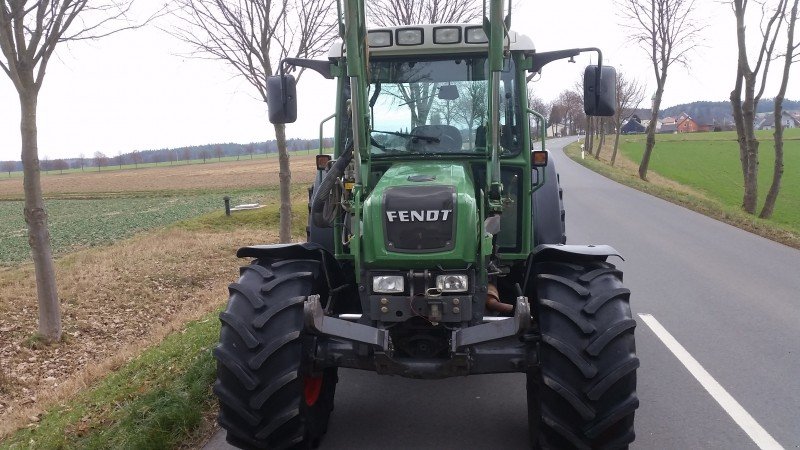 Traktor tip Fendt Suche Fendt der Serie 200 bis 211, Gebrauchtmaschine in Reuth (Poză 16)