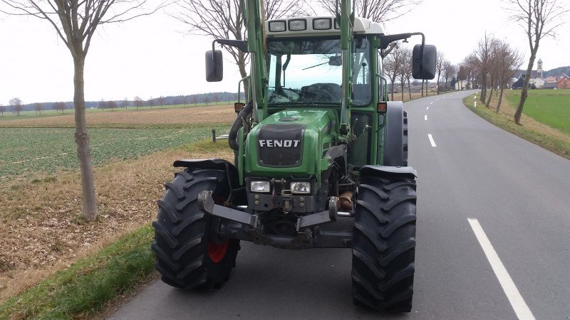 Traktor tip Fendt Suche Fendt der Serie 200 bis 211, Gebrauchtmaschine in Reuth (Poză 15)