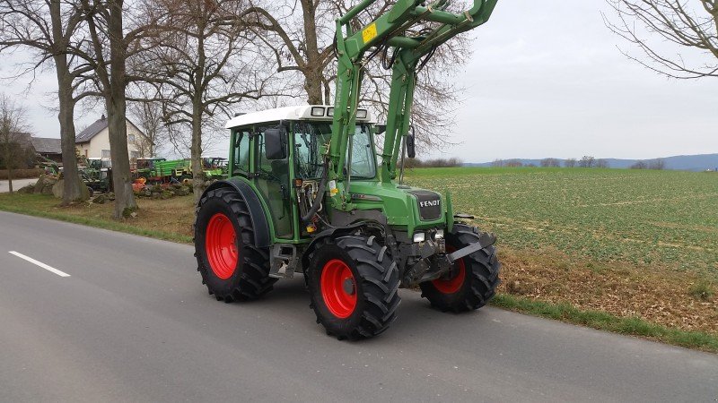 Traktor tip Fendt Suche Fendt der Serie 200 bis 211, Gebrauchtmaschine in Reuth (Poză 10)