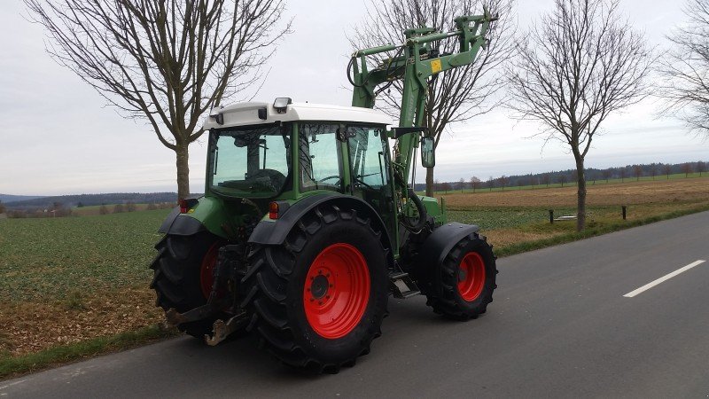 Traktor tip Fendt Suche Fendt der Serie 200 bis 211, Gebrauchtmaschine in Reuth (Poză 5)