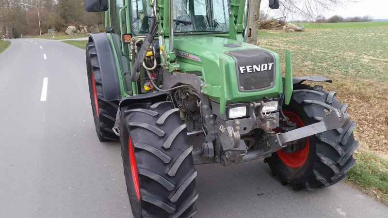 Traktor tip Fendt Suche Fendt der Serie 200 bis 211, Gebrauchtmaschine in Reuth (Poză 13)