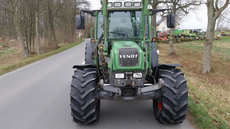 Traktor tip Fendt Suche Fendt der Serie 200 bis 211, Gebrauchtmaschine in Reuth (Poză 14)